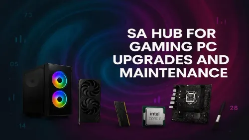 Your Ultimate Upgrade Hub
