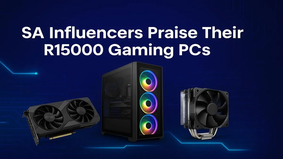 Influencer-Approved Gaming PC