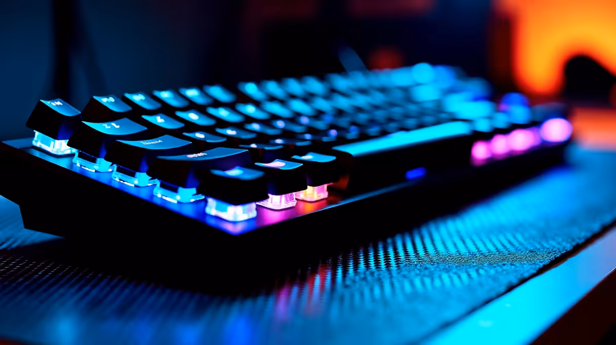 SA Keyboard Availability Watch: April