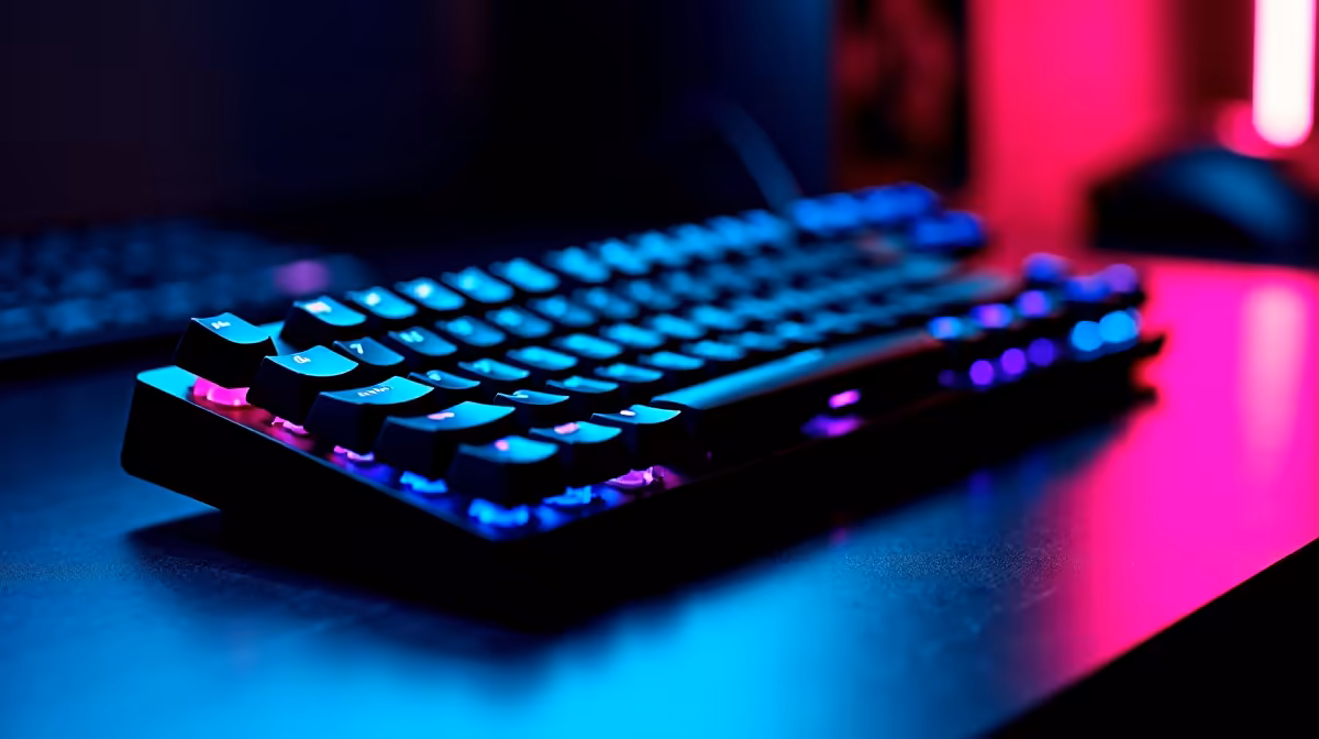 SA Keyboard Availability Watch: August