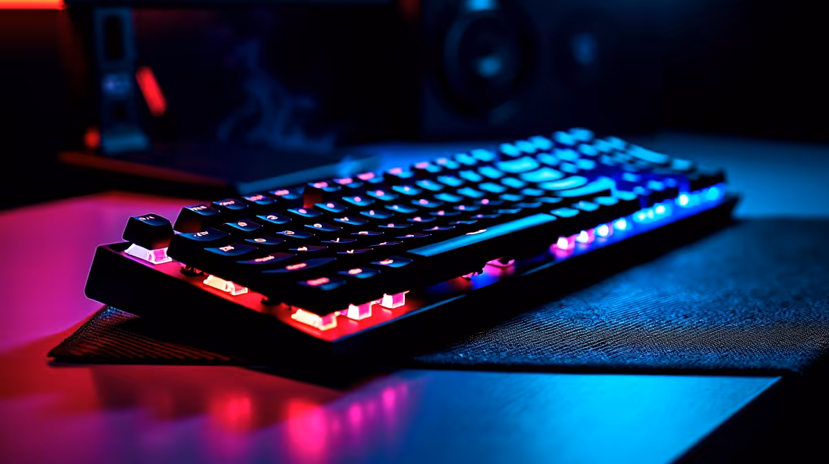 SA Keyboard Availability Watch: December