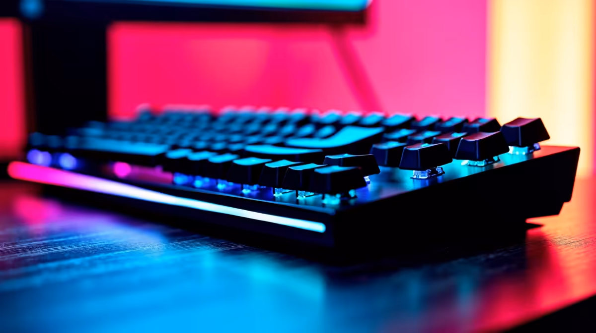SA Keyboard Availability Watch: January