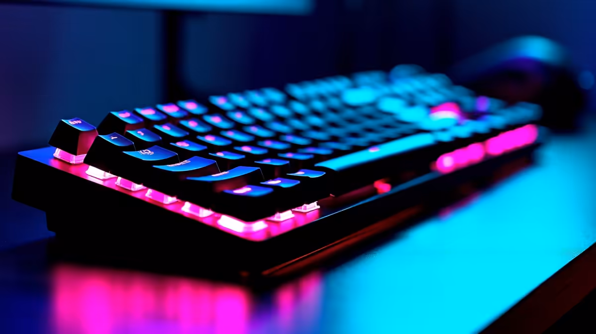 SA Keyboard Availability Watch: July