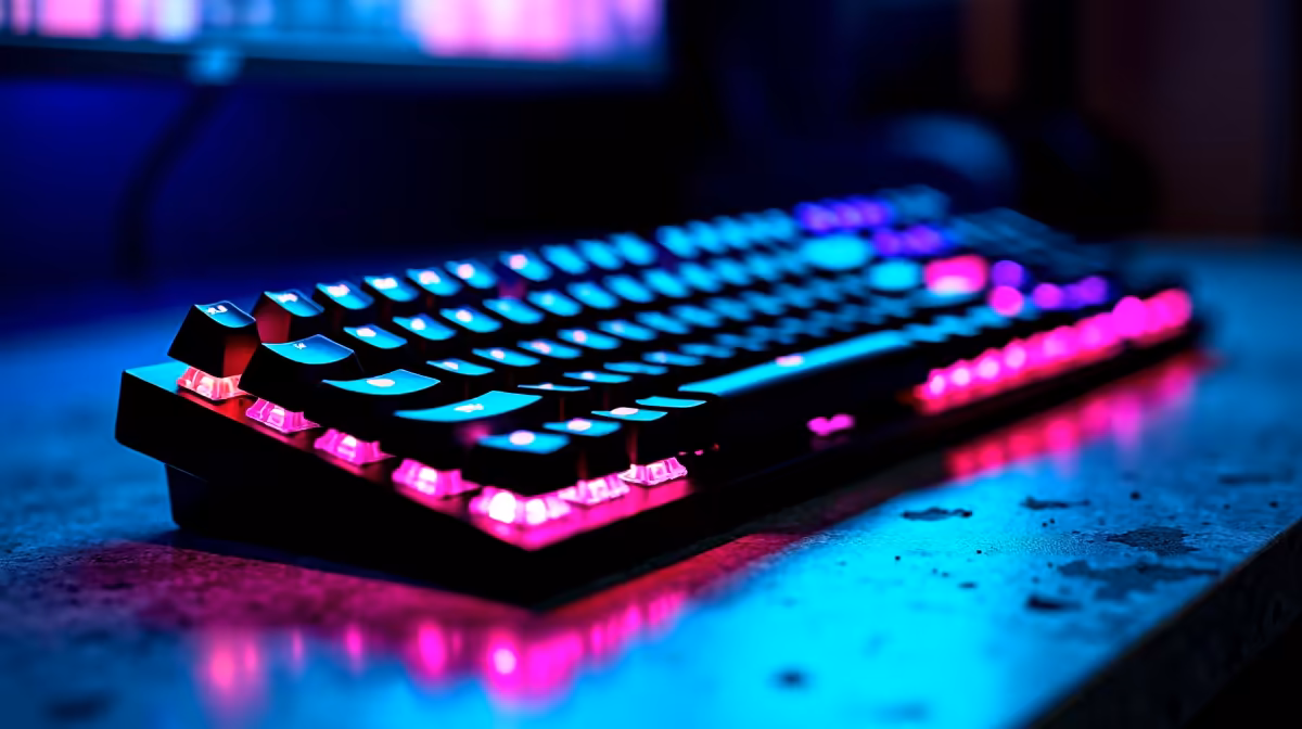 SA Keyboard Availability Watch: May