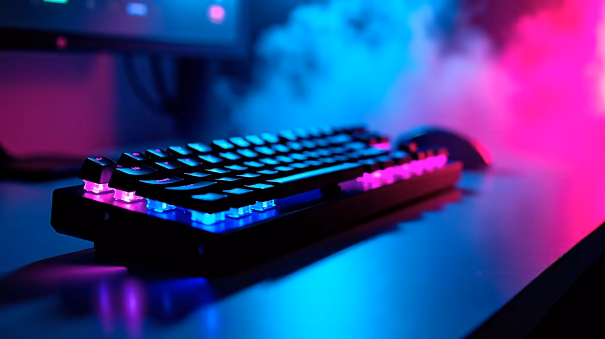 SA Keyboard Availability Watch: November
