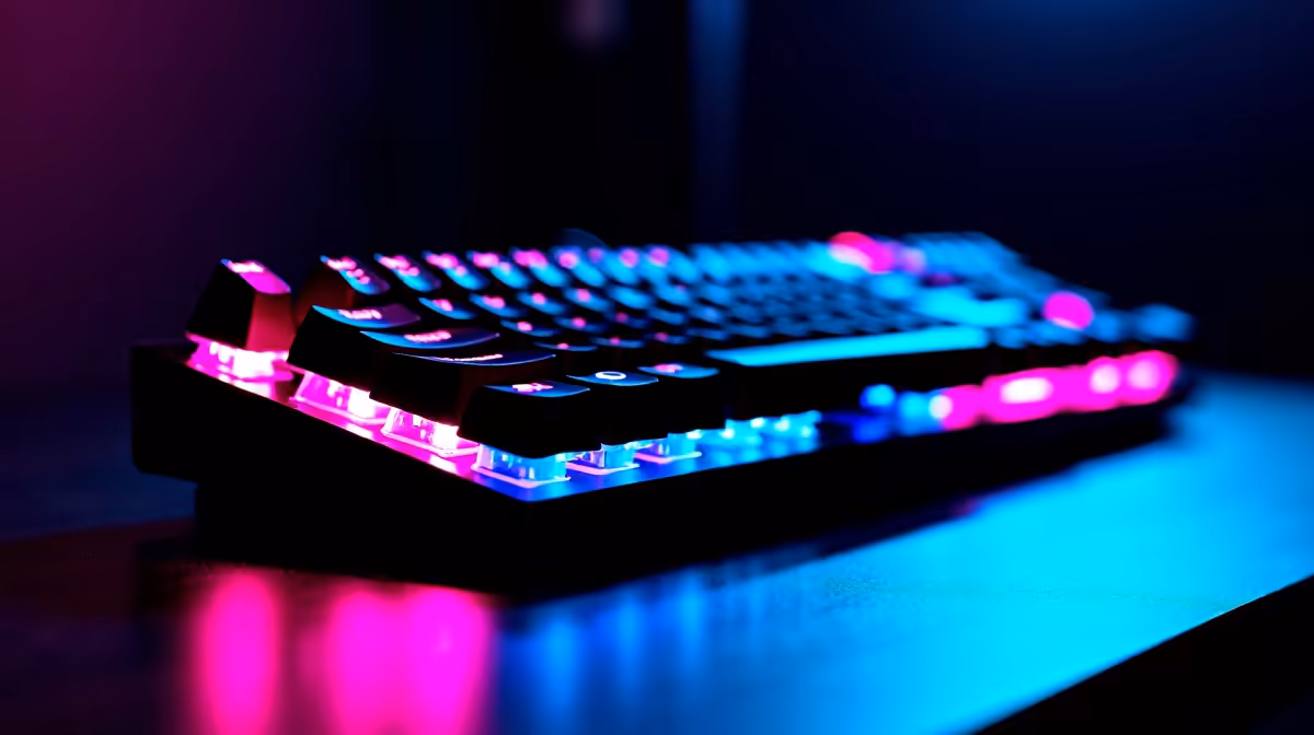 SA Keyboard Availability Watch: September