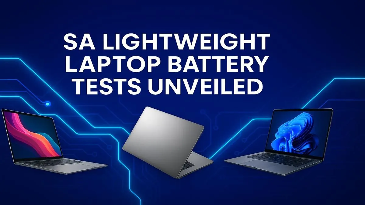 SA's Ultimate Battery Test