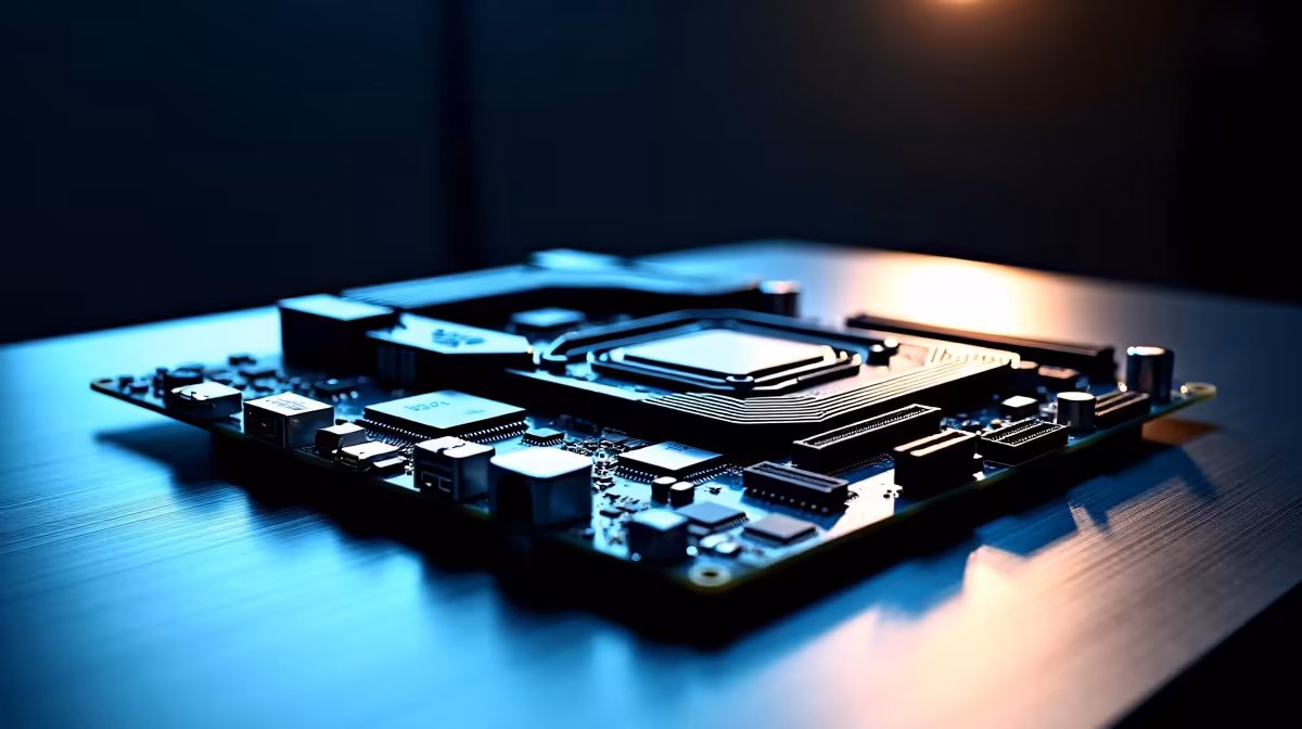 SA Motherboard Availability Watch: April