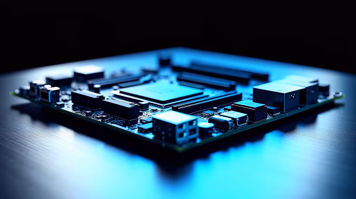 SA Motherboard Availability Watch: November