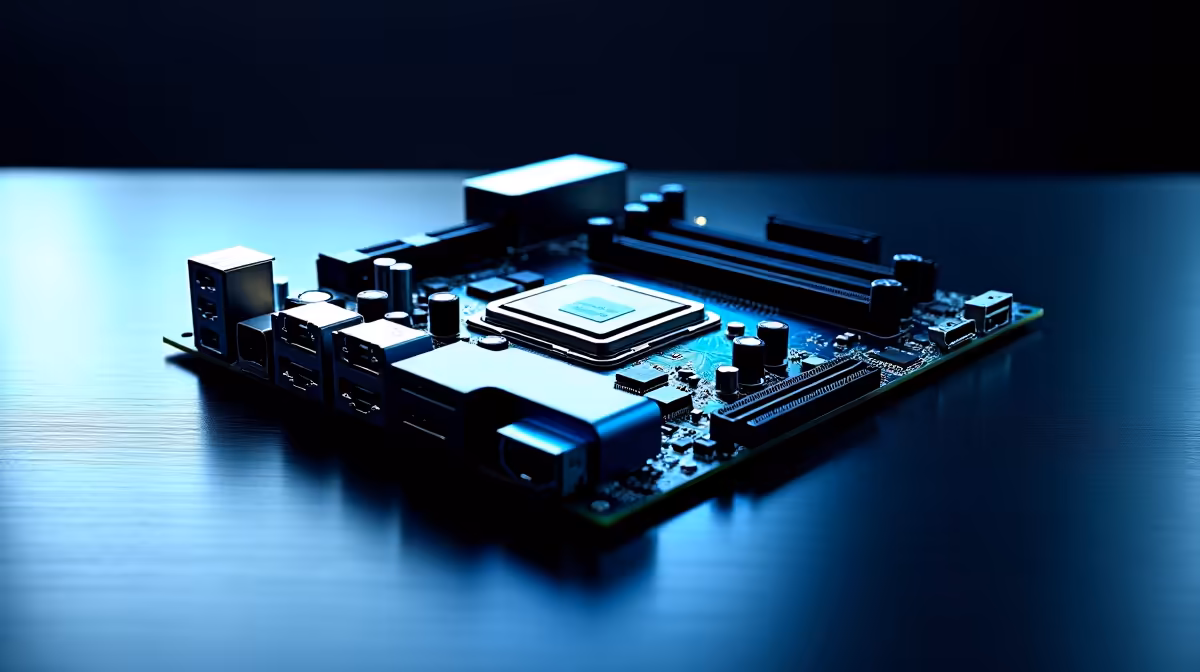 SA Motherboard Availability Watch: September