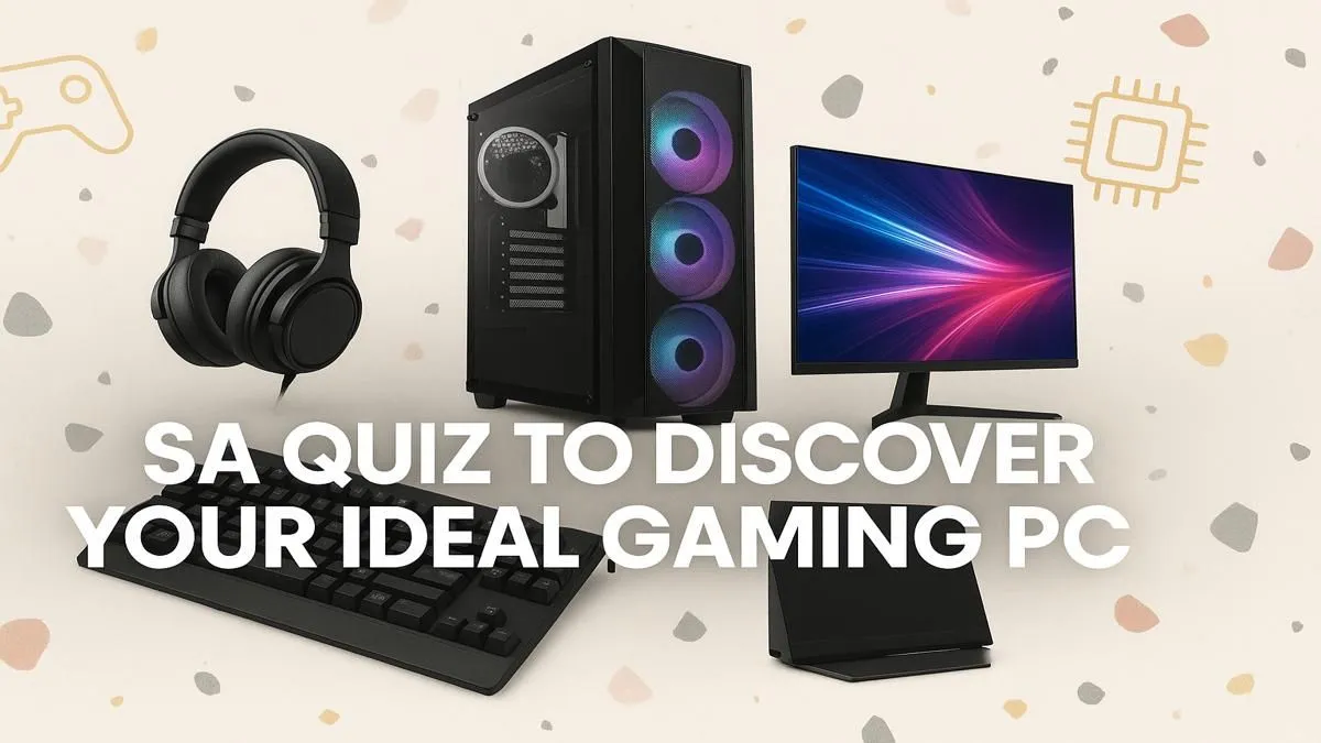 Find Your Perfect Gaming PC