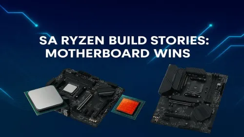 Best Motherboard for Ryzen SA: Top Picks for Your Build