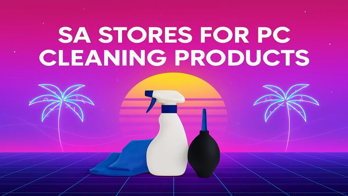 Your Guide to PC Cleaning Stores