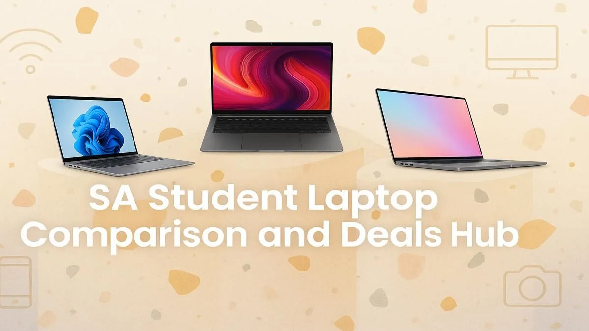 Student Laptops SA