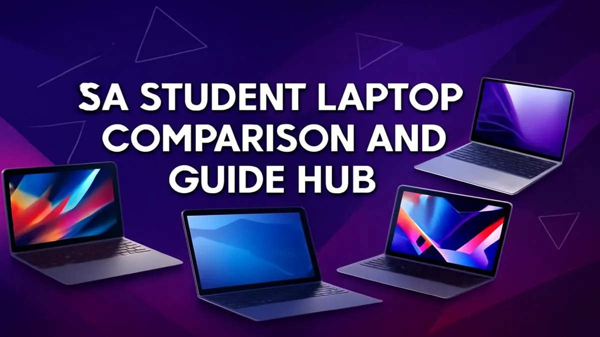 Find Your Ideal Study Laptop
