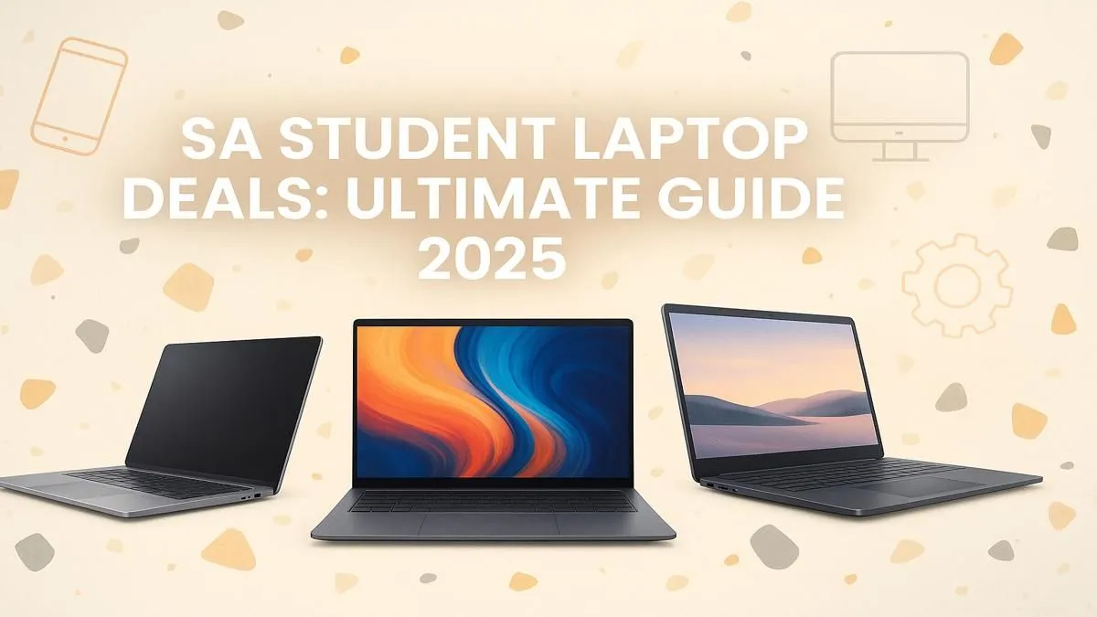 Affordable Student Tech in SA