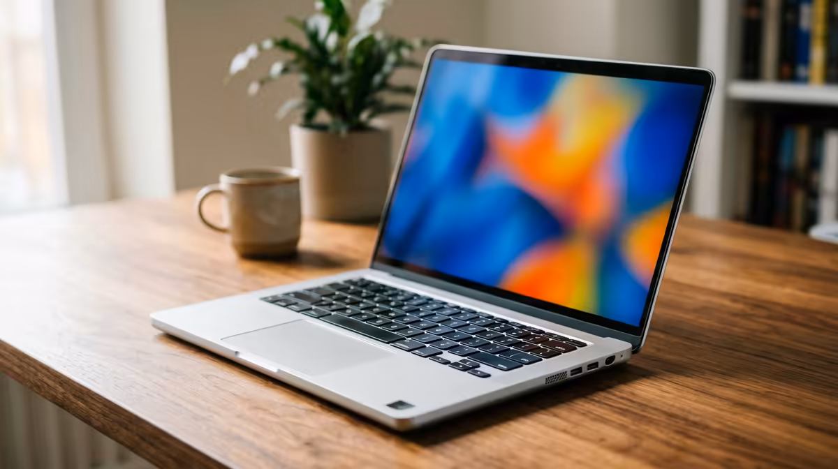 Interactive Laptop Finder Tool