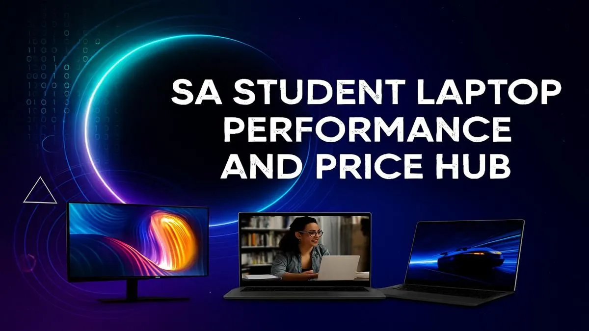 Top Laptops for South African Students