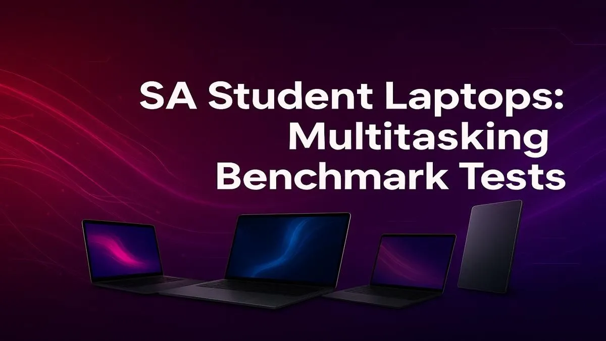 Student Laptops Tested