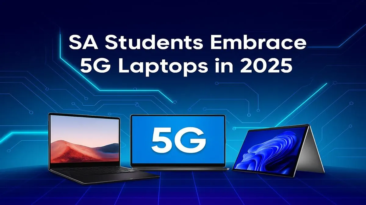 5G Tech Transforms SA Education