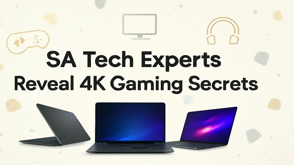 Unlock Ultimate 4K Gaming