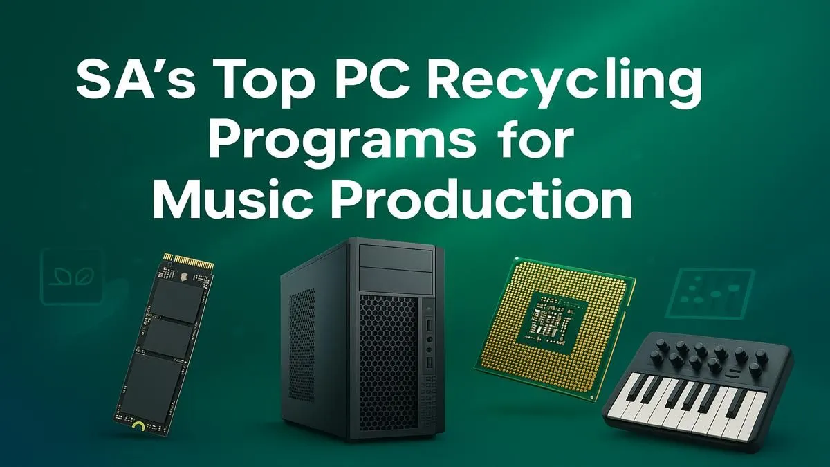 Eco-Friendly PC Disposal for Creatives