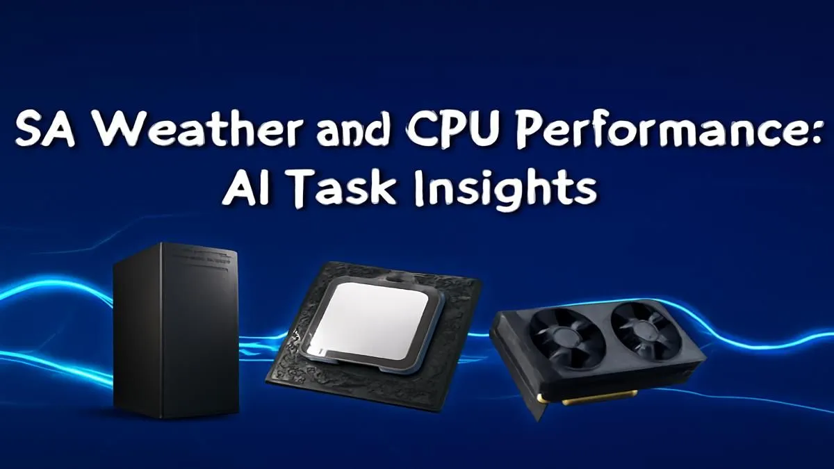 SA Heat vs. Your CPU