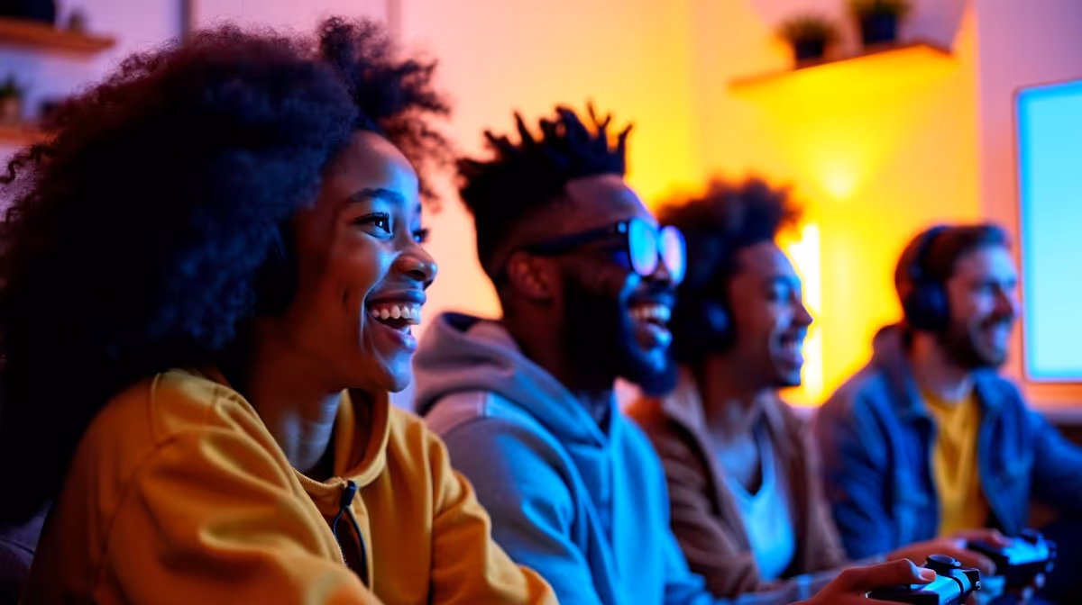 SA Women in Gaming Discord Servers and Communities