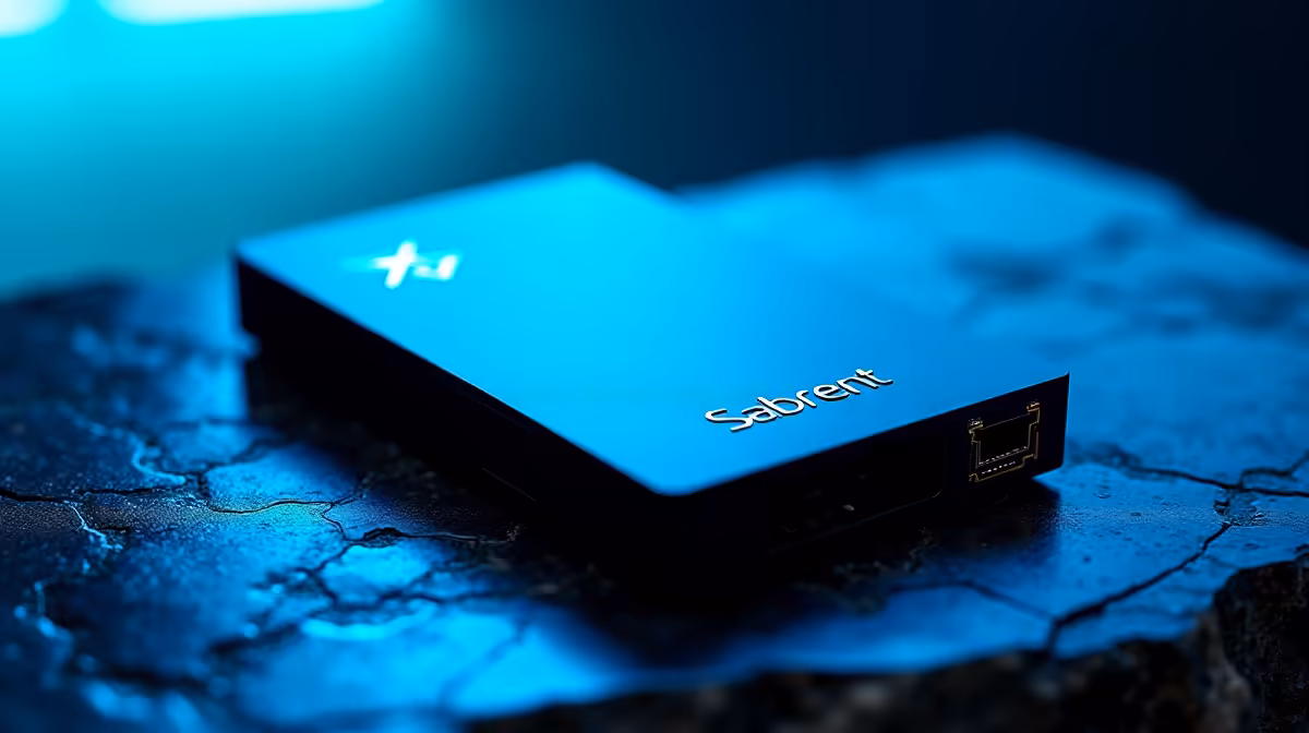Sabrent Rocket 4 Plus Review: Worth Buying SA?