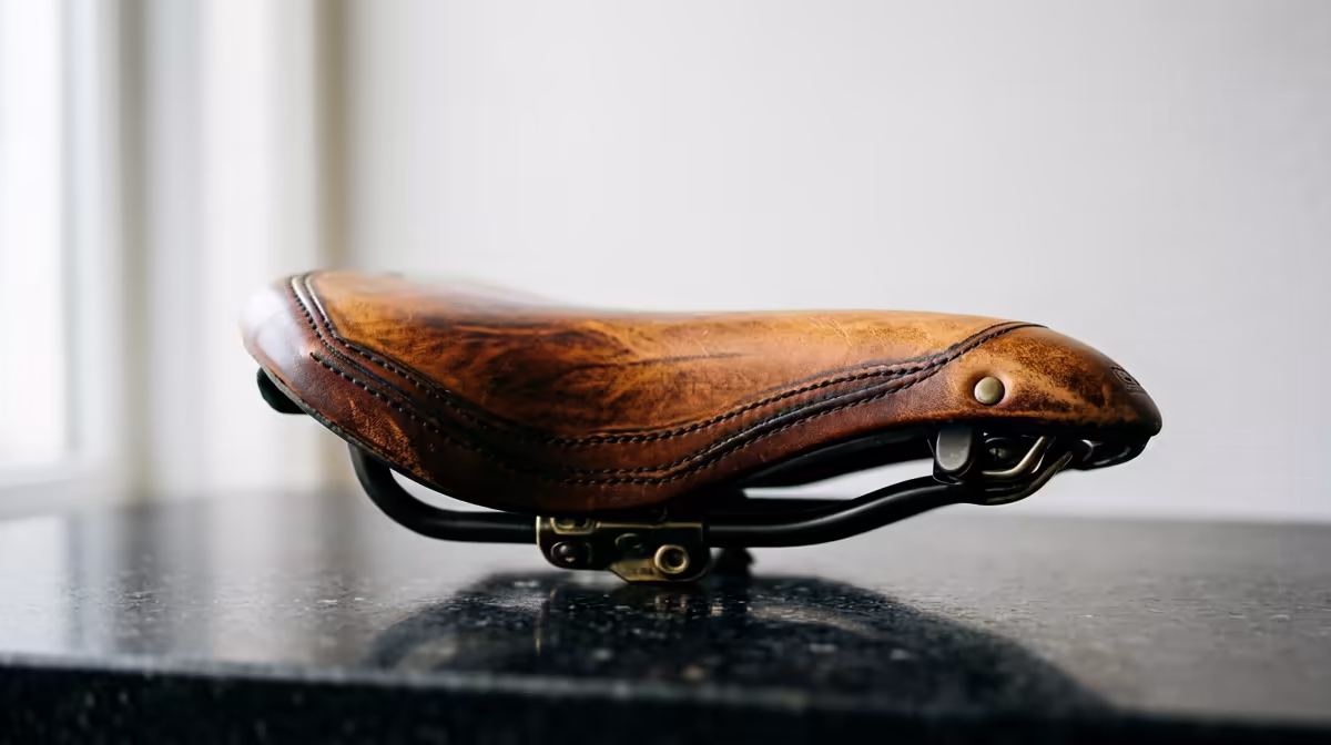 Why Saddle Beats Flat