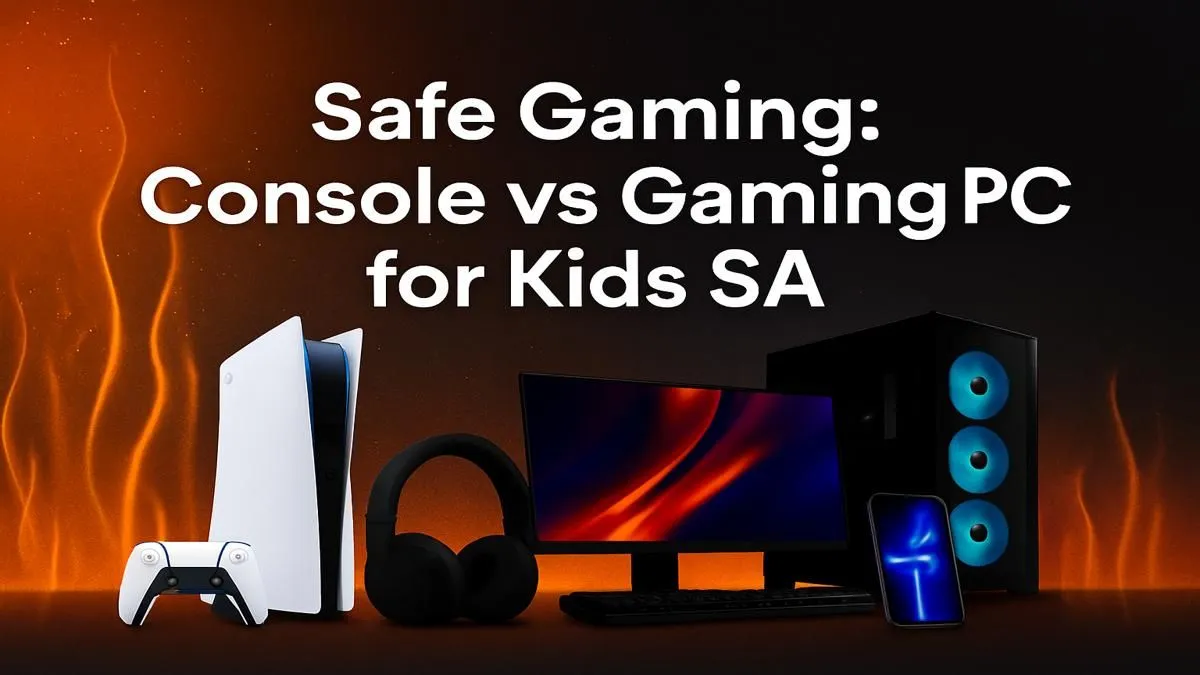 Safe Gaming for Your Kids
