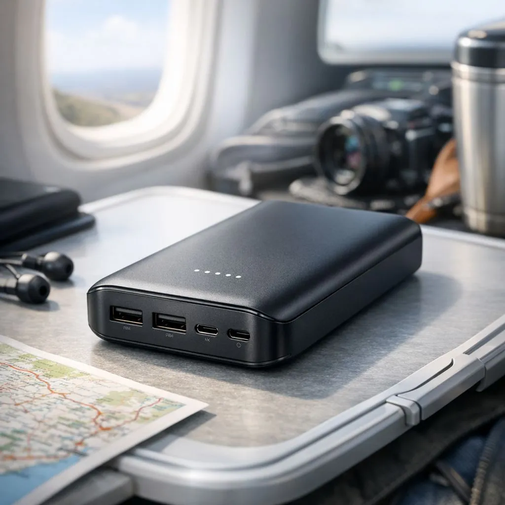 Safe Power Bank Use in South Africa