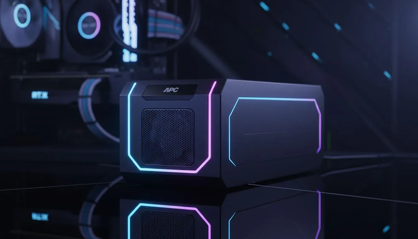 UPS for High-End Gaming PCs