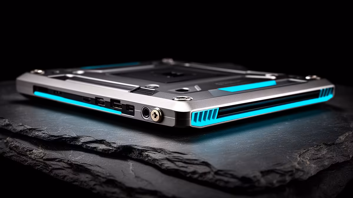 Secure Your Tech On-The-Go