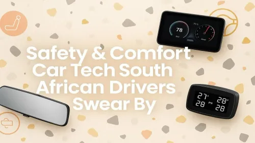 Car Safety Tech SA Essentials