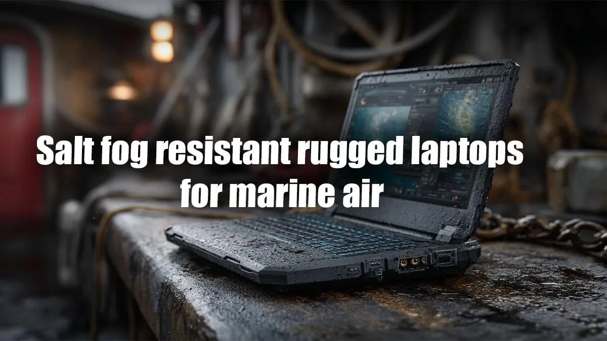 Survive Harsh Marine Conditions