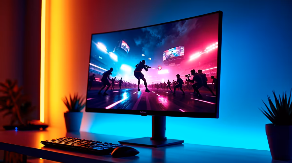 Samsung 24-inch QD-OLED Monitor: The Perfect Size for