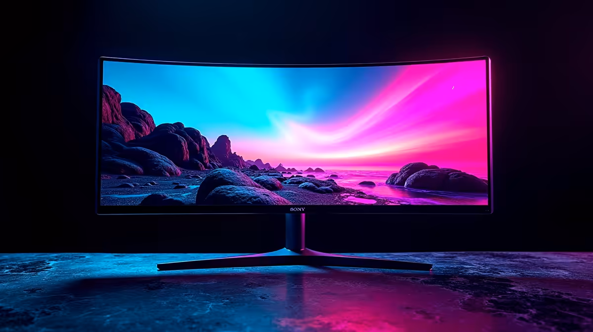 Samsung 39-inch QD-OLED Ultrawide: First Ultrawide