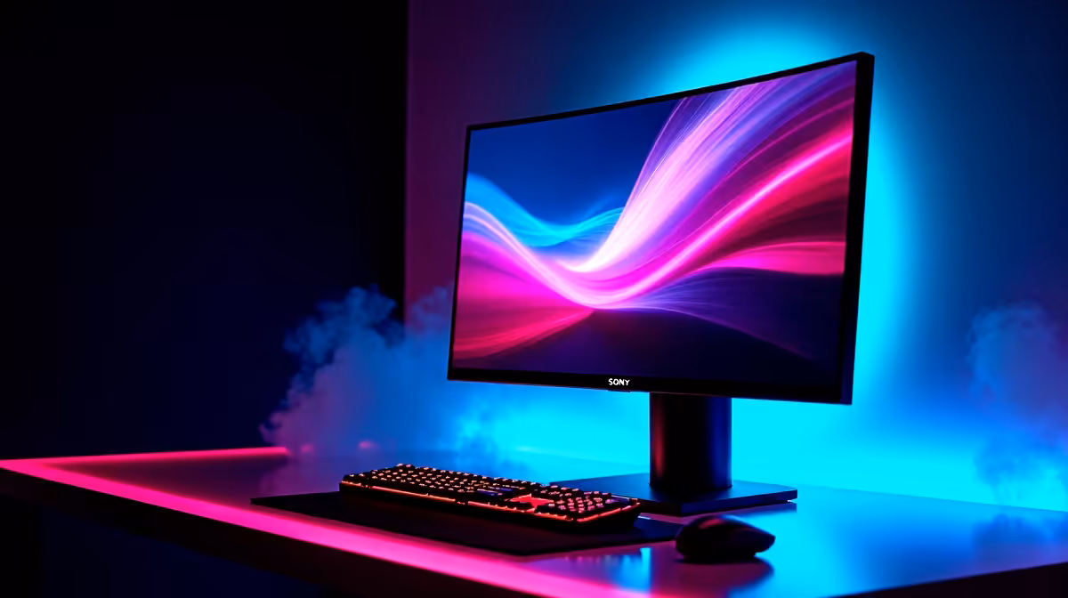 Samsung 600Hz LCD Monitor: Who Actually Needs 600