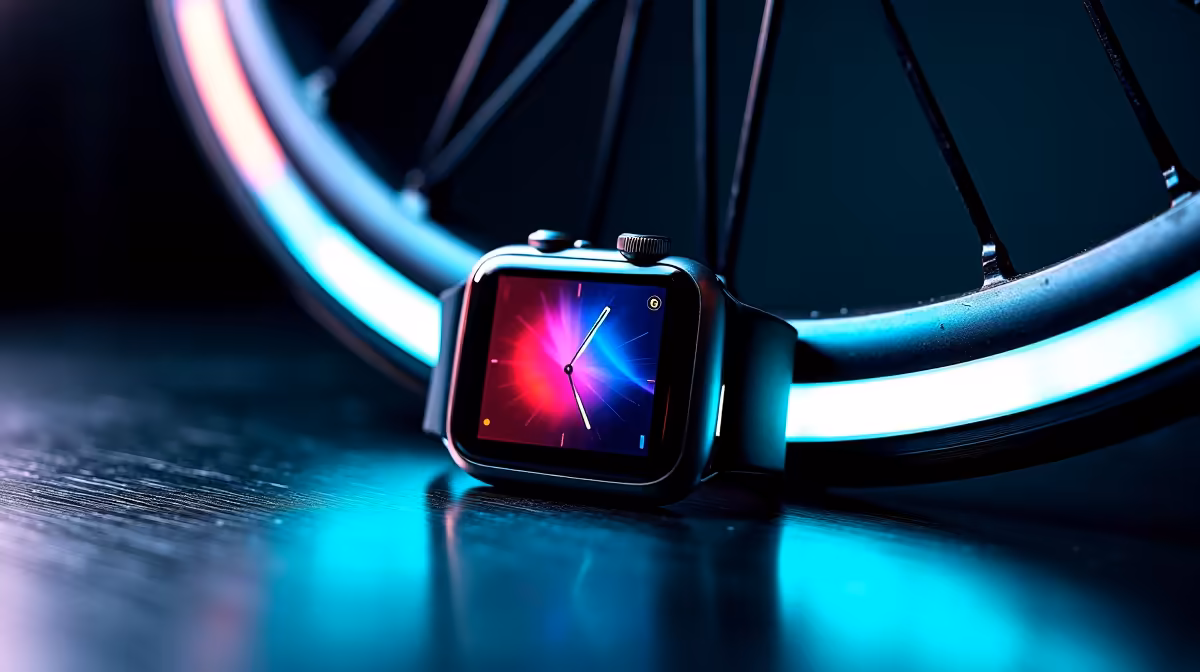 Samsung Galaxy Watch for cycling: Is It the Right