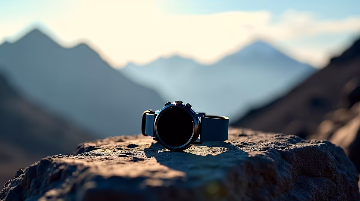 Samsung Galaxy Watch for hiking: Is It the Right