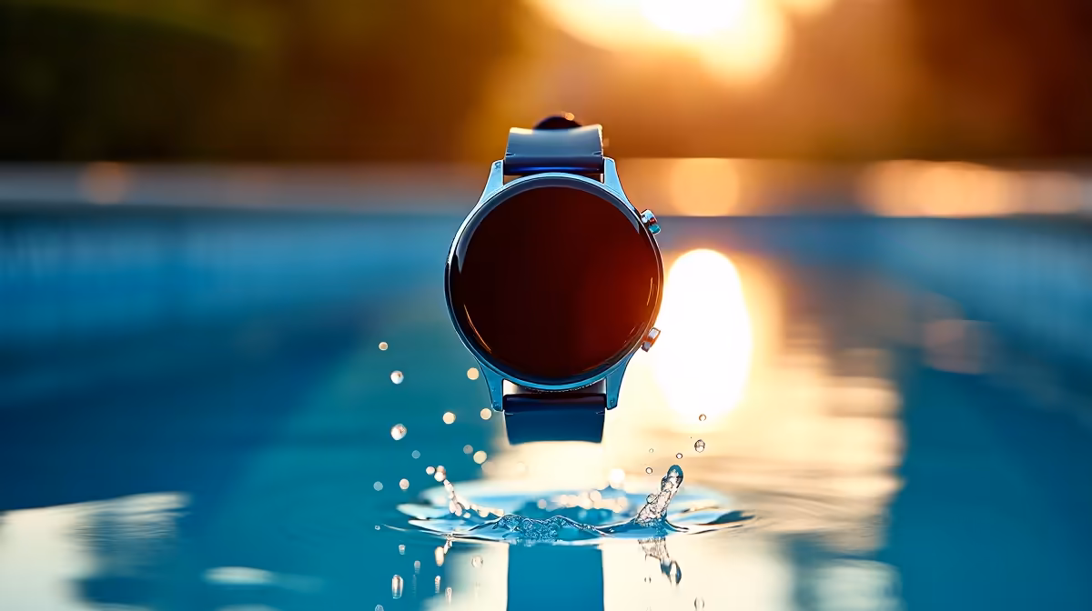 Samsung Galaxy Watch for swimming: Is It the Right