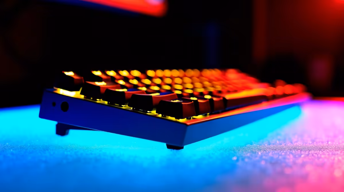 Samsung Keyboard: Performance SA