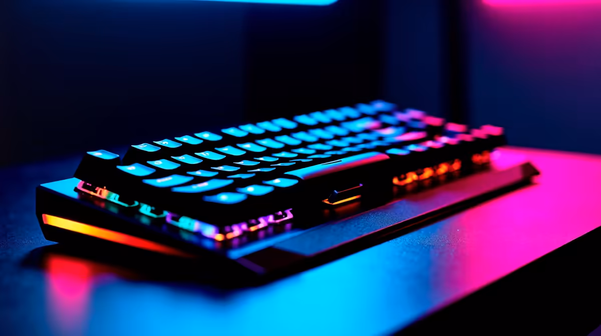 Samsung Keyboard: Product Range SA