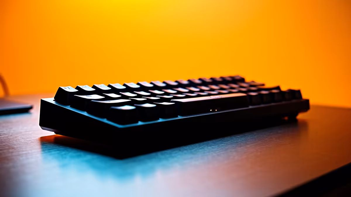 Samsung Keyboard: Value SA