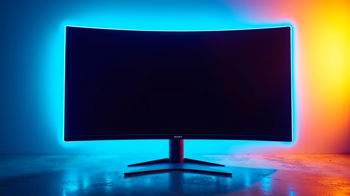 Samsung Monitor: Performance SA