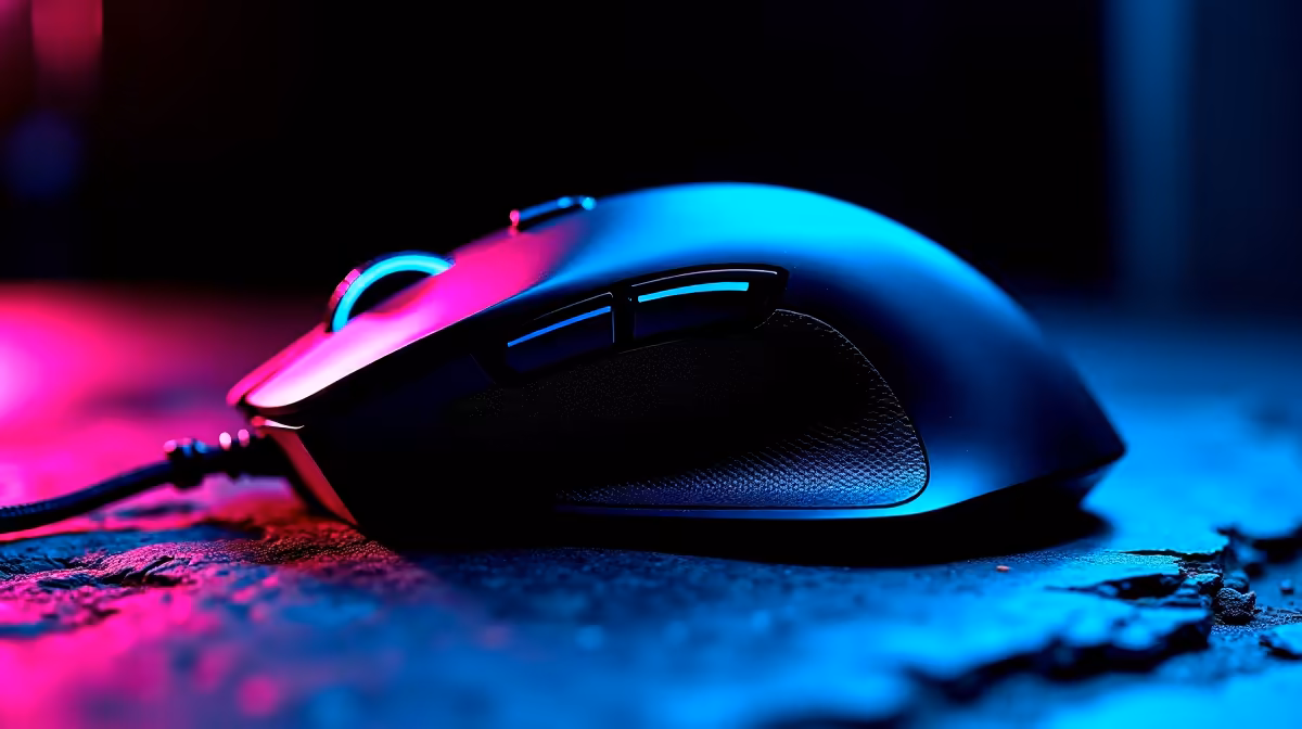 Samsung Mouse: Performance SA