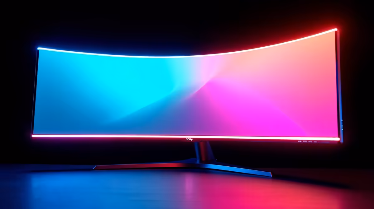Samsung Odyssey 3D 6K Monitor: Glasses-Free 3D Gaming