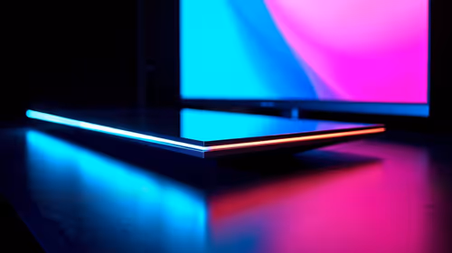 Samsung R95H Micro RGB TV: First-Ever Samsung Micro LED Consumer TV