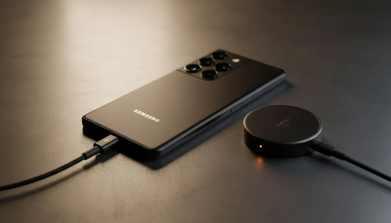Get 120Hz Spatial Display on Android
